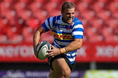 'Wolf in charge of the chickens': Jean-Luc emulates father, Carel, as maverick turned WP skipper