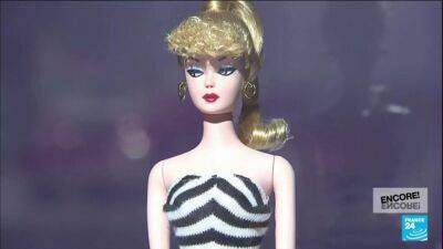 Barbie branches out: A more inclusive vision of femininity - france24.com - France -  Brussels