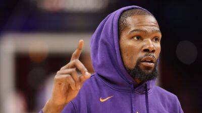 Kevin Durant becomes 3rd NBA player with lifetime Nike deal - ESPN