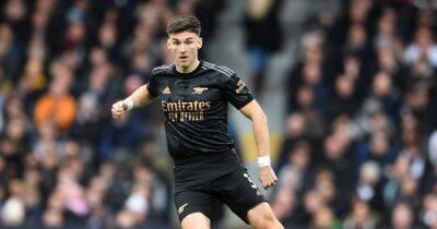 Man City 'exploring' swoop for Arsenal full-back Kieran Tierney and more transfer rumours