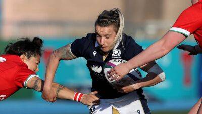 Chloe Rollie: 'We want to take the game to Ireland' - rte.ie - France - Italy - Scotland - Ireland