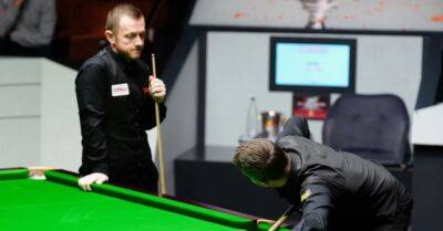 It was not pretty – Mark Selby and Mark Allen semi-final in Sheffield criticised