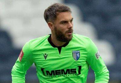 Gillingham goalkeeper Glenn Morris and midfielder Shaun Williams sign new contracts to stay at League 2 Club