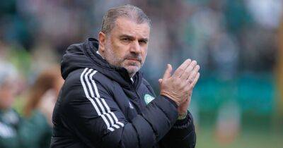 Ange Postecoglou in blunt Celtic response to Neil Banfield as irked Rangers coach told 'I don't care'