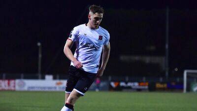 Dundalk leave it late to edge out Drogheda United at Oriel Park
