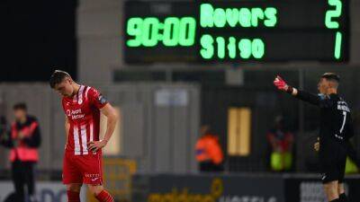 Rovers maintain good form to beat spirited Sligo