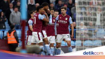 Aston Villa - Unai Emery - Liga Inggris - Emery: Aston Villa ke Liga Champions? Mustahil - sport.detik.com - Manchester -  Brighton