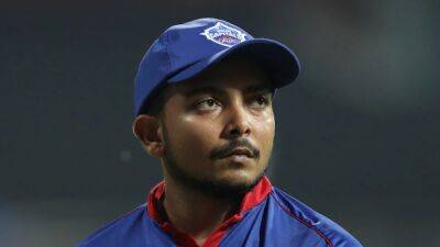 "Not What We Require Right Now...": On Prithvi Shaw's Chances To Make Delhi Capitals Return In IPL 2023, Ricky Ponting's Strong Verdict