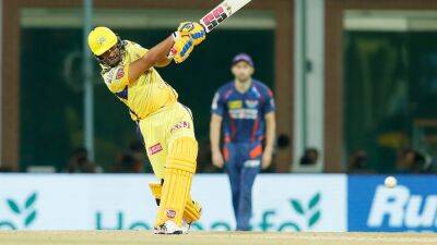"What Nonsense...": CSK Star Rubbishes Reports Falsely Linking His Tweet To Sunil Gavaskar's Statement