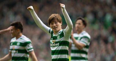 Kyogo has 30 year Celtic derby record in his sights but Ange isn't fussed if he breaks it it against Rangers - dailyrecord.co.uk - Scotland - Japan