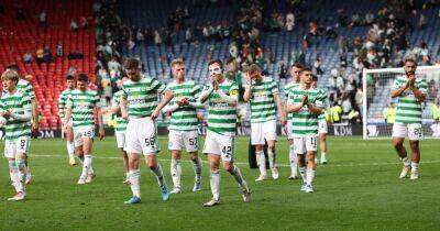 Callum McGregor demands Celtic 'rectify' Hampden heartbreak as skipper relives huddle of hurt after Rangers defeat