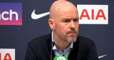 Erik ten Hag has told Manchester United fans something about Harry Maguire and the captaincy