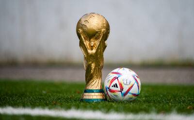 2034 Vision: FIFA World Cup comes to West Africa