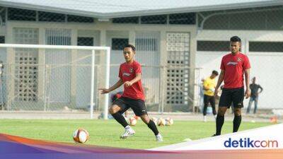 Jadwal Indonesia Vs Filipina di SEA Games 2023: Main Nanti Sore - sport.detik.com - Indonesia - Burma - Timor-Leste