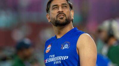 On If MS Dhoni Will "Come Out Of Retirement For WTC Final" Suggestion, Ravi Shastri's Clear Take