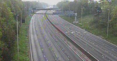 LIVE: M62 fully shut after 'very serious multi-vehicle crash' - latest updates
