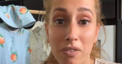 Stacey Solomon defended by fans who 'feel sorry' after sharing nerves and admitted being scared she'll 'get it wrong'