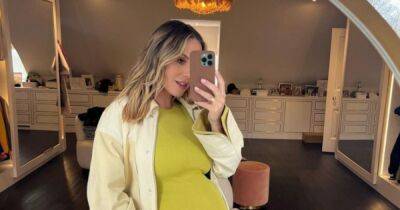 Pregnant Kate Ferdinand supported as she makes 'brave' move while confessing to 'feeling like she's failing'