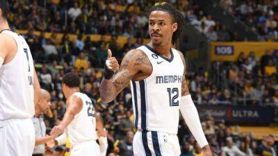 Grizzlies' Ja Morant points to off-court issues -- Need 'more discipline' - ESPN