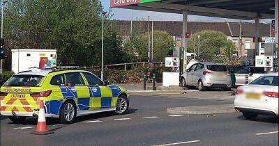 Live updates after cars collide with pumps at Asda fuel station in Gorseinon - walesonline.co.uk
