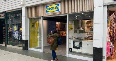 'This new IKEA is completely different but made me want more'