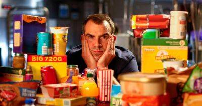 ''No one is addicted to real food": Doctor explains the worrying truth behind your supermarket lunch - manchestereveningnews.co.uk - Britain - Manchester