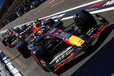 Max Verstappen - Sergio Perez - Charles Leclerc - Red Bull drivers have mixed reactions to new 'fast and furious' Sprint Shootout - news24.com - Azerbaijan