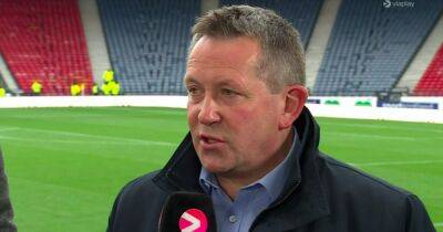 Nick Walsh - Bemused Billy Dodds rinses INVERNESS penalty award as Scottish Cup VAR call leaves boss asking 'what can he do?" - dailyrecord.co.uk - Scotland