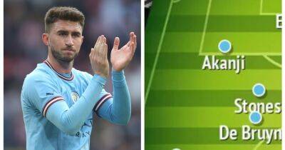 Kyle Walker out and Aymeric Laporte in - Man City predicted XI vs Fulham