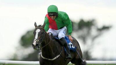 Echoes In Rain cruises to Mares Champion Hurdle
