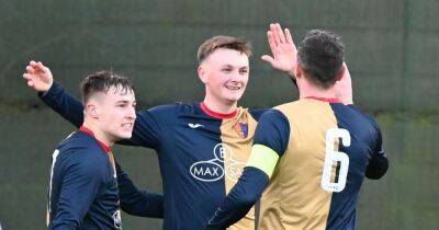 East Kilbride annihilate Gretna with NINE goal show in front of new boss Mick Kennedy as cup defence kicks off with a bang