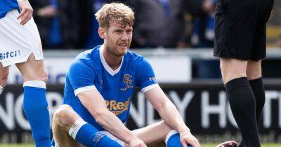 Filip Helander and the 'unique' Rangers injury causing woe as contract nears the end game