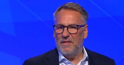 Paul Merson gives two reasons Man City were 'perfect' vs title rivals Arsenal