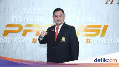 Sekjen PBSI Terpilih sebagai Wakil Presiden Badminton Asia