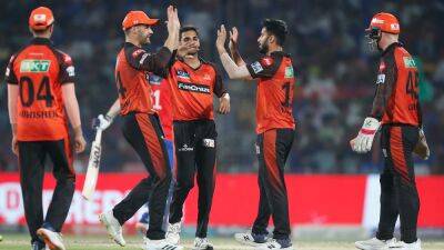 Updated IPL 2023 Points Table, Orange Cap, Purple Cap List: Gujarat Titans Rise To Top Spot, Hyderabad Move To 8th
