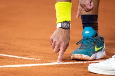 Andrea Gaudenzi - ATP to replace line judges with automatic technology - news24.com - France - Usa - Australia