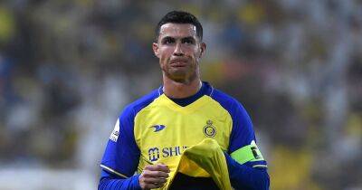 Former Man United ace Cristiano Ronaldo left furious about penalty incident in Al-Nassr game