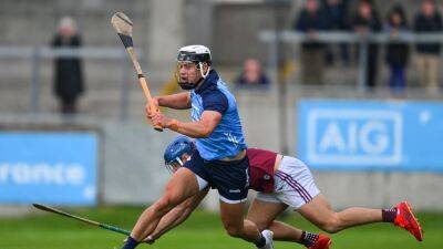 Dublin eventually move through the gears to see off Westmeath in Leinster Hurling Championship