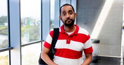 MRI doctor makes desperate plea to Rishi Sunak as he flees Sudan - manchestereveningnews.co.uk - Britain - Manchester - Cyprus - Sudan