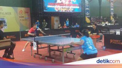 Liga Tenis Meja Junior 2023 Hadir dengan Dua Misi - sport.detik.com - Indonesia -  Jakarta