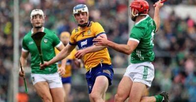 Derry Gaa - Clare Gaa - Monaghan Gaa - Shane Macguigan - Tony Kelly - Rory Gallagher - Limerick Gaa - GAA Round up: Clare defeat Limerick in thriller and Derry reach Ulster final - breakingnews.ie - Ireland -  Dublin - county Ulster - county Antrim - county Wexford