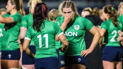 Nichola Fryday - Ireland end with wooden spoon after Six Nations defeat to Scotland - rte.ie - Scotland - Ireland