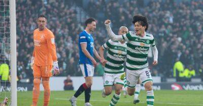 Michael Beale salutes 'outstanding' Kyogo as Rangers boss confesses ruthless Celtic hero IS the difference