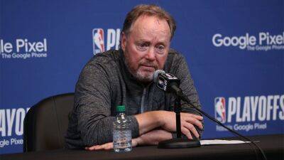 Bucks' Mike Budenholzer’s brother died during playoff series loss to Heat