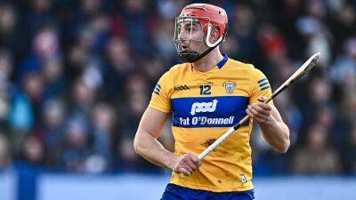 Clare Gaa - Limerick Gaa - Peter Duggan: Clare have to get six points on the board now - rte.ie - Ireland