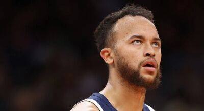 Rudy Gobert - Kyle Anderson’s botched game-typing layup in final seconds of Timberwolves' loss leaves fans stunned - foxnews.com - state Minnesota - county Anderson -  Portland