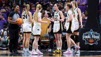 Iowa's Lisa Bluder calls officials' approach 'frustrating' after loss
