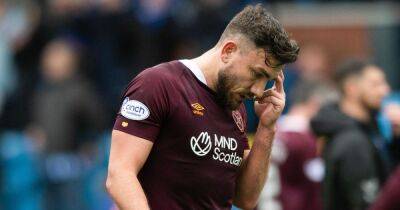 Robert Snodgrass - Robert Snodgrass offers brutal Hearts reality check as 'moments of madness' sent Jambos back to drawing board - dailyrecord.co.uk - Scotland
