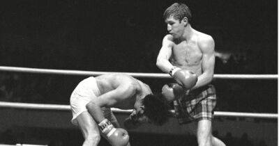 Ken Buchanan earns 'greatest Scottish boxer' tag as Steve Bunce delivers emotional tribute to legendary world champion