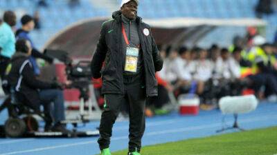 Defiant Salisu Yusuf eyes Super Eagles’ job